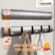 Wall hanger, luxurious folding smart clothes hanger - Vhome88