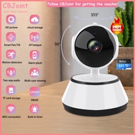 V380 Pro CCTV WIFI CCTV 360 Camera CCTV Wireless Baby Monitor Camera Wireless CCTV Camera Security C