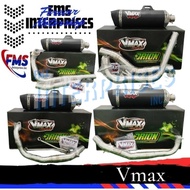 Vmax Pipe (in different model) FMS