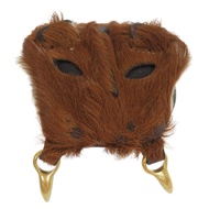 薇薇安·韋斯特伍德 (Vivienne Westwood) 獅子ブラウン零錢包，棕色，1253 [二手]Vivienne Westwood