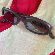 ️ ️Vintage Glasses From The 90s New Old Work 20 Years Free Size For Thai People Imported Products Fa