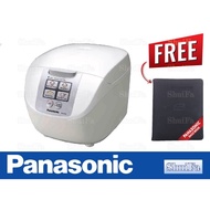 Panasonic Microcomputer Jar Rice Cooker SR-DF181WSK/PSK