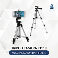 TRIPOD hp AND CAMERA 3110 STURDY AND STABLE QUALITY CAMERA TRIPOD/ DSLR CAMERA TRIPOD/ VLOG TRIPOD/ 