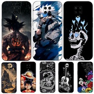 Case For Xiaomi Redmi Note 9S Case For Redmi Note 9 Pro Phone Cover Note9 S 9Pro Note9S Note9Pro Sil
