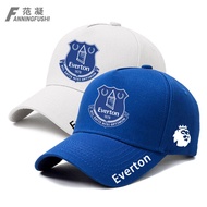 Everton FC Everton Premier League fans support training outdoor peak cap baseball cap for men and wo