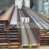 Besi WF 200 panjang 12 meter