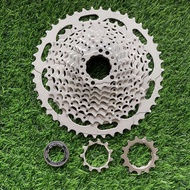 ❦ↂ✼Shimano DEORE M4100 Cogs 11-42T/11-46T Cassette Sprocket 10 speed