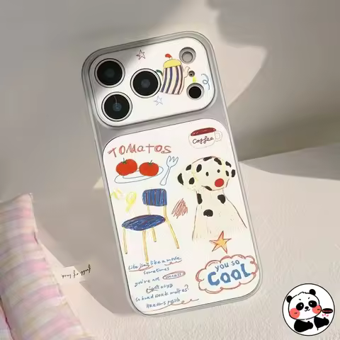 Cute Puppy Phone Case For OPPO F31 F29 F27 F25 F23 F21 F21S F19 F19S F11 Find X9 X8 X8S X7 X6 X5 Pro
