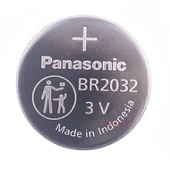 panasonic BR2032 BR2330 BR1225A VL2020 VL2330/HFN 3V Button Battery