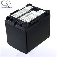 CS Battery Canon Vixia HF S200 / G20 / G30 / M30 / M31 Battery 1780mah CA-BP819