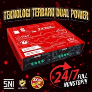 AMPLIFIER MESIN WALET AUDAX AXM11 / AXM 11 VERSI TERBARU