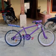 sepeda bekas murah