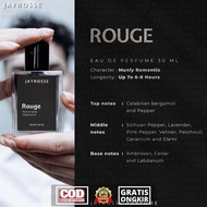 Jayrosse Perfume - Grey | Parfum Pria Rouge Grey Noah Luke Original