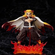 ANIPLEX Buzzmod 1/12 Demon Slayer: Mugen Train Kyojuro Rengoku 1.0