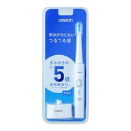 歐姆龍 聲波電動牙刷可充電式 HT-B303-W 1套