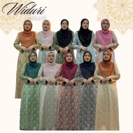 NEW COLLECTION / JUBAH WIDURI / ABAYA BERCORAK / JUBAH BERCORAK