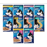 Purina Felix Cat Pouch 70g