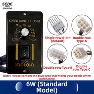 BAOZHASHAN | AC 220V Speed Control Motor Reducer Switch