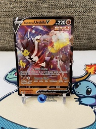 Pokemon TCG English Single Strike Urshifu V - 85/163 - Battle Styles