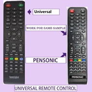 COD SATA Universal remote control for astron smart tv / Pensonic smart tv remote /ganzklar Smart TV 