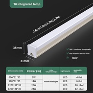 FANYAO | Super Bright Energy-saving LED T5/T8 Tube 1.2m
