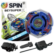 Beyblade X Xtreme BX-00 Dranzer Spiral with Launcher Grip Set for Beyblade Burst Kid Toys for Children Boy Birthday Gift