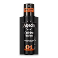 Alpecin Caffeine Shampoo C1 Black Version Contains Thick Deodorant 8.45oz I Hair Performance Enhance