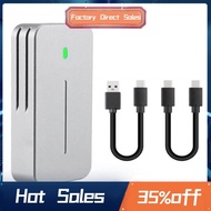 2230 2242 M.2 NVMe Case Enclosure NVMe to USB Adapter M.2 Box 10Gbps USB3.1 Gen 2 PCIe M2 SSD Case f