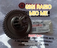 GIGI GARDAN GIGI RASIO GEARBOX YAMAHA MIO M3 S Z 125 FINO 125 XRIDE 125 SOUL GT 125