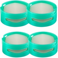 2SharkCartridge Air Purifier Compatible with Shark ZU102, LA702, UZ565H, AZ4002, AZ3000, HZ3002 Vert