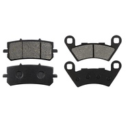 ผ้าเบรคหน้าและหลังเหมาะสำหรับ longjia vmax300 vmax150 longjia Victoria 300sixties300i