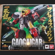 BANDAI 超合金魂 GX-68 GX68 勇者王 GGG Gaogaigar 日版 初版 (請留意描述)