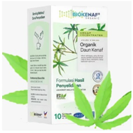 4.4 Promotion !!! Big Sale BIOKENAF ORGANIC DAUN KENAF DIFORMULASI