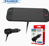 Switch 2/ Switch 1合用汽車充電器 Car Charger