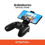 SteelSeries Stratus+ Bluetooth Controller Phone Mount Gamepad 69076