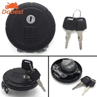 ฝาถังน้ำมัน For Kawasaki KL110 KSR PRO KL250 KL250 Super Sherpa KL250 KLR250 KL650 KL650 Tengal KL65