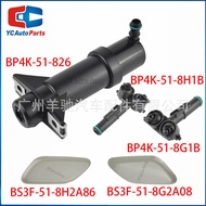 BP4K-51-826 BS3F-51-8H2A86 Headlight Cleaner Sprinkler Gun Suitable for Mazda 3