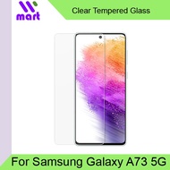 Clear Tempered Glass Screen Protector for Samsung Galaxy A73 5G (2022)