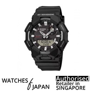 (Watches Of Japan) CASIO G-SHOCK GA-B010-1A GA-B010 SERIES ANALOG-DIGITAL WATCH