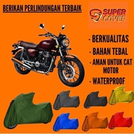 Cover motor/Sarung motor Honda CB350 RS premium super cover waterproof