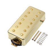＜902＞7 String Guitar Humbucker Pickup Dual in Line slotted Screw for Electric Guitar Chrome