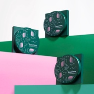 LUXCRIME Blur & Cover Two Way Cake | TWC Powder / Compact Powder