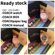 COACH Ladies Fashion Luxury watch (Analog)