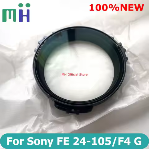 Original NEW For Sony FE 24-105mm F4 G OSS Front Lens 1st Optics Element First Glass 24-105 F/4 F4G 