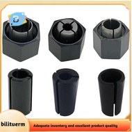 [bilituerm]Chuck and Nut Kit Replacement for  DW6214 and DW618 Planers with Reducing Sleeves 6pc