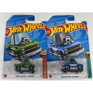 Hotwheels Toon’D 83 Chevy Silverado