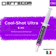 Errecom Cool-Shot Ultra (6ml) Performance Enhancer for AC/R Systems