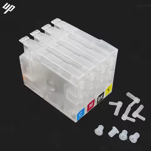 UP Refillable ciss cartridge compatible for HP 953 952 954 955 711 932 933 950 951 without chip for 
