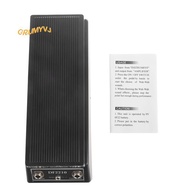 Classic Wah Pedal Df2210 Electric Guitar Wah Wah Pedal For Electric Guitar Players Dj Pedal Power Co