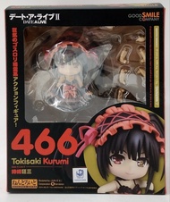 GSC 黏土人 No. 466 約會大作戰 時崎狂三 PVC Figure 日版